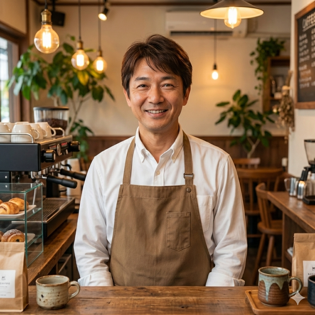 居酒屋経営者様