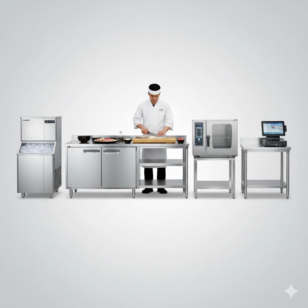 寿司店オーナー様